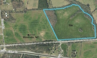 Marshville, NC Commercial - Stegall Rd