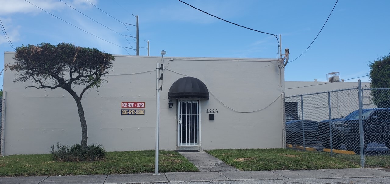 2223 NW 26th Ave, Miami, FL for Rent