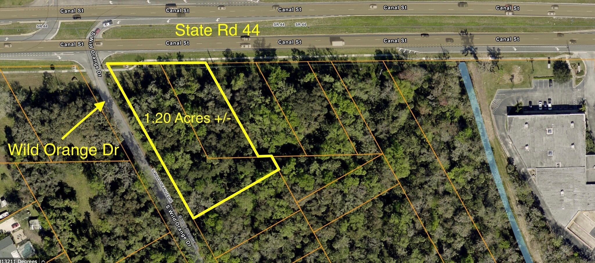 State Road 44, New Smyrna Beach, FL for Sale
