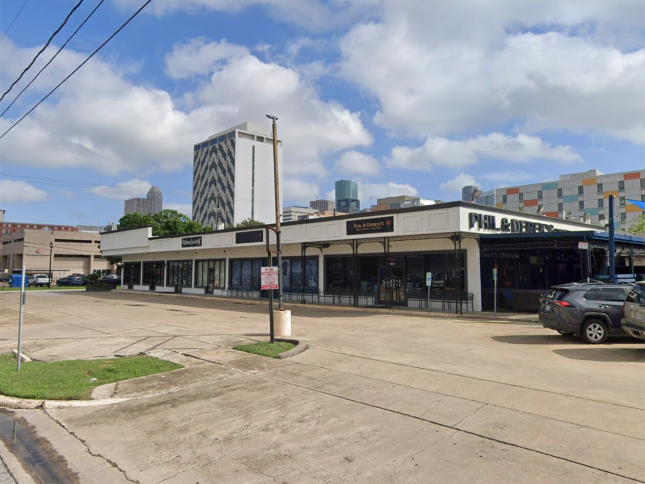 1701 Webster St, Houston, TX for Rent