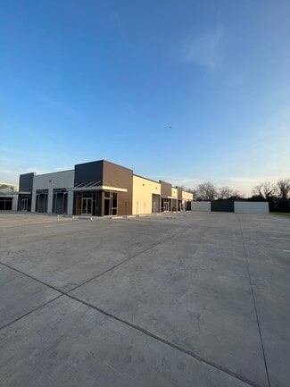 Cypress, TX Retail - 18107 Longenbaugh Cypress, TX Retail - 18107 Longenbaugh