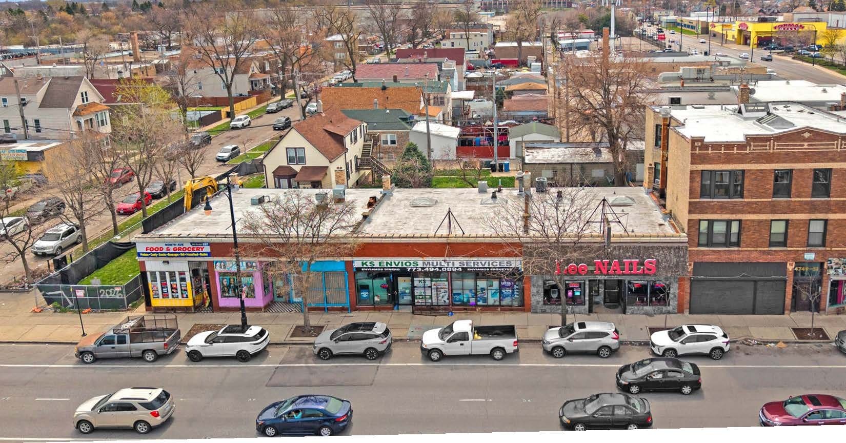 4737-4747 W North Ave, Chicago, IL for Sale