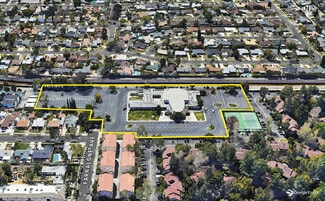 Canoga Park, CA Churches - 7045 Farralone Ave