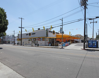 Los Angeles, CA Retail - 2250 W Pico Blvd