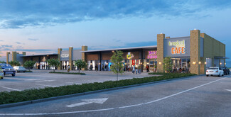 Pharr, TX Office/Retail, Retail - 2101 N Cage Blvd