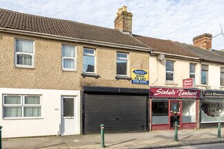 Swindon, WIL Retail - 163 Rodbourne Rd