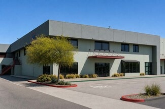 San Diego, CA Industrial - 8400 Miramar Rd