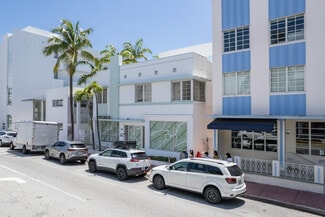 Miami Beach, FL Storefront - 745 Collins Ave