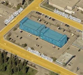 8720 Franklin Ave, Wood Buffalo, AB for Sale