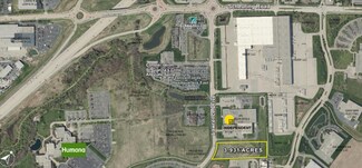 De Pere, WI Commercial Land - 1811 Lawrence Dr