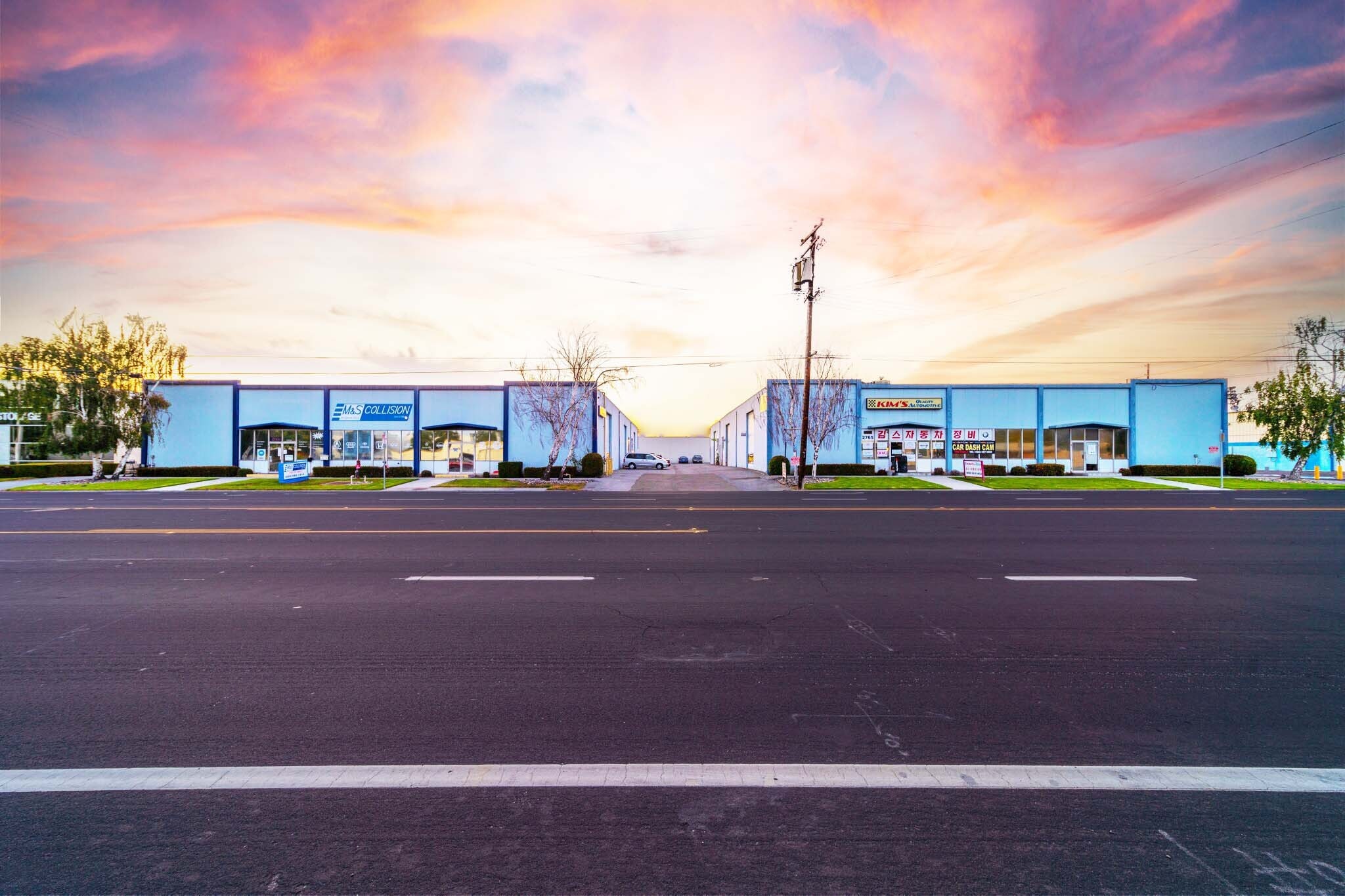 2761-2765 Scott Blvd, Santa Clara, CA for Rent