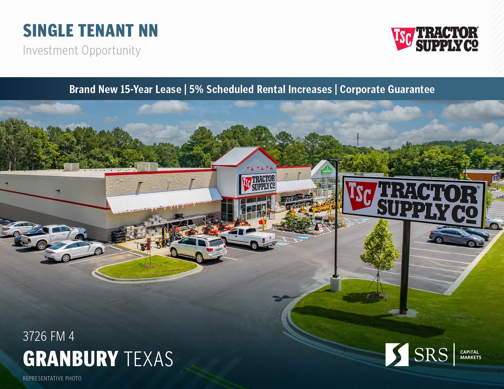3726 FM 4, Granbury, TX for Sale