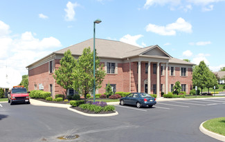 Westerville, OH Office - 116 County Line Rd W