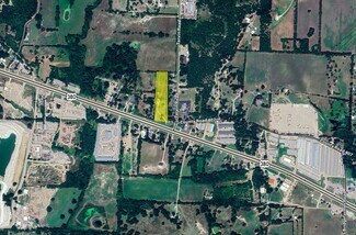 McKinney, TX Commercial Land - 3190 County Road 407