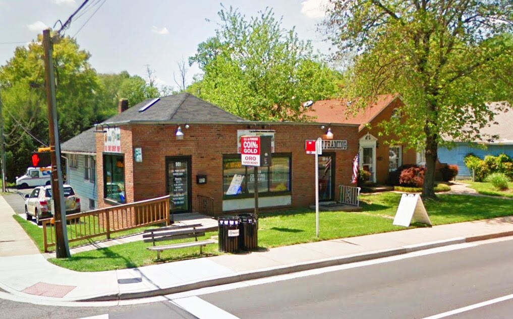 901 W Broad St, Falls Church, VA for Sale