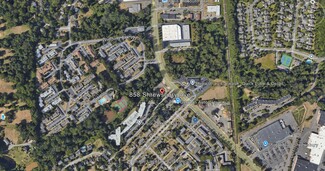 Tinton Falls, NJ Commercial Land - 858 Shrewsbury Ave