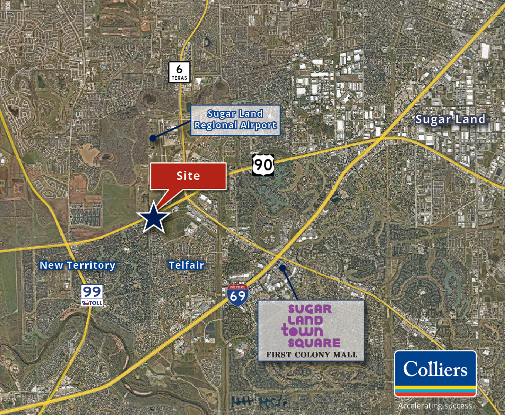 Highway 90A, Sugar Land, TX for Sale