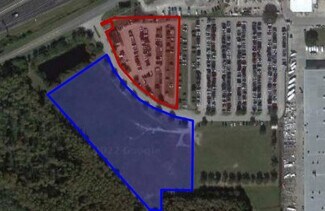 Orlando, FL Industrial Land - 1900 Jetport Dr