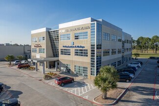 Humble, TX Office, Medical - 1485 FM 1960 Byp E Humble, TX Office, Medical - 1485 FM 1960 Byp E