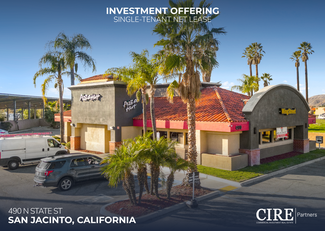 San Jacinto, CA undefined - 490 N State St
