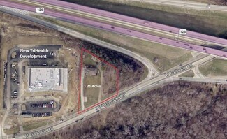 Cincinnati, OH Commercial Land - 704-712 Galbraith Rd