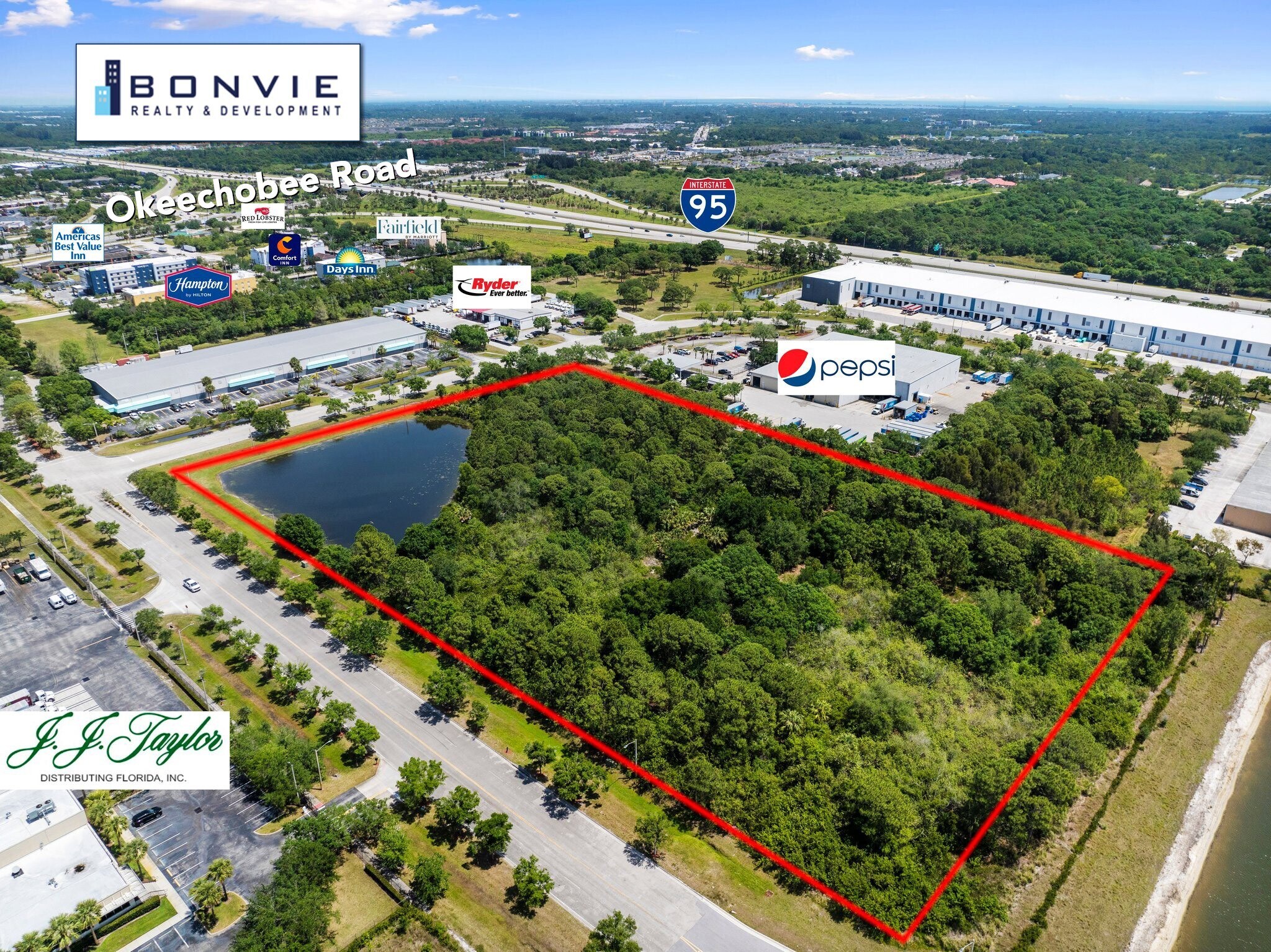 CROSSROADS PARKWAY, Fort Pierce, FL for Sale