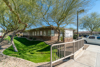 Phoenix, AZ Office - 4425 E Agave Rd