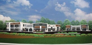 Newport News, VA Office/Retail - 601 Thimble Shoals Blvd