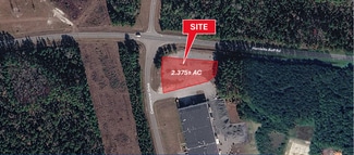 Woodbine, GA Industrial Land - 101 Commercial Dr