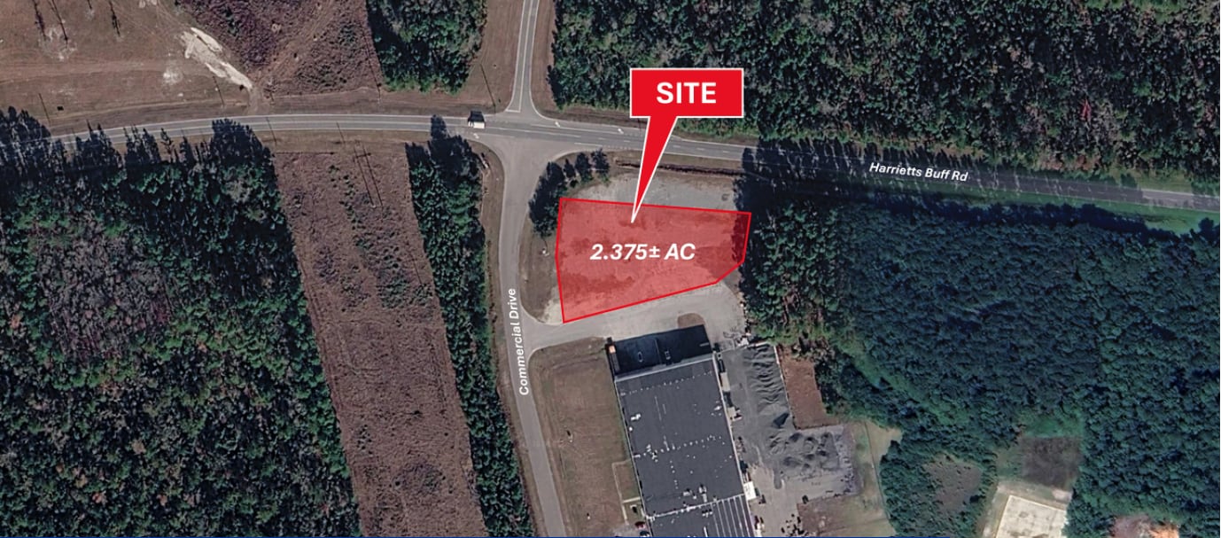 101 Commercial Dr, Woodbine, GA for Rent