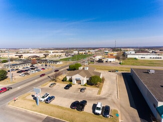 Ada, OK Commercial Land - 930 N Country Club Rd