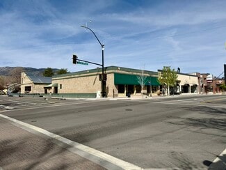 Carson City, NV Office - 202 N Carson St