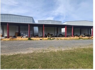 Leesville, LA Industrial - 1305 Smart St