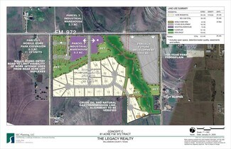 Georgetown, TX Commercial Land - 2550 FM 972 Georgetown, TX Commercial Land - 2550 FM 972