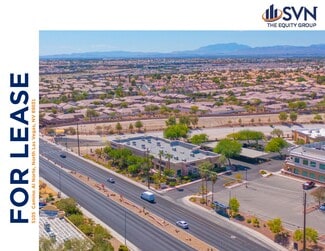 North Las Vegas, NV Office - 5105 Camino Al Norte Rd
