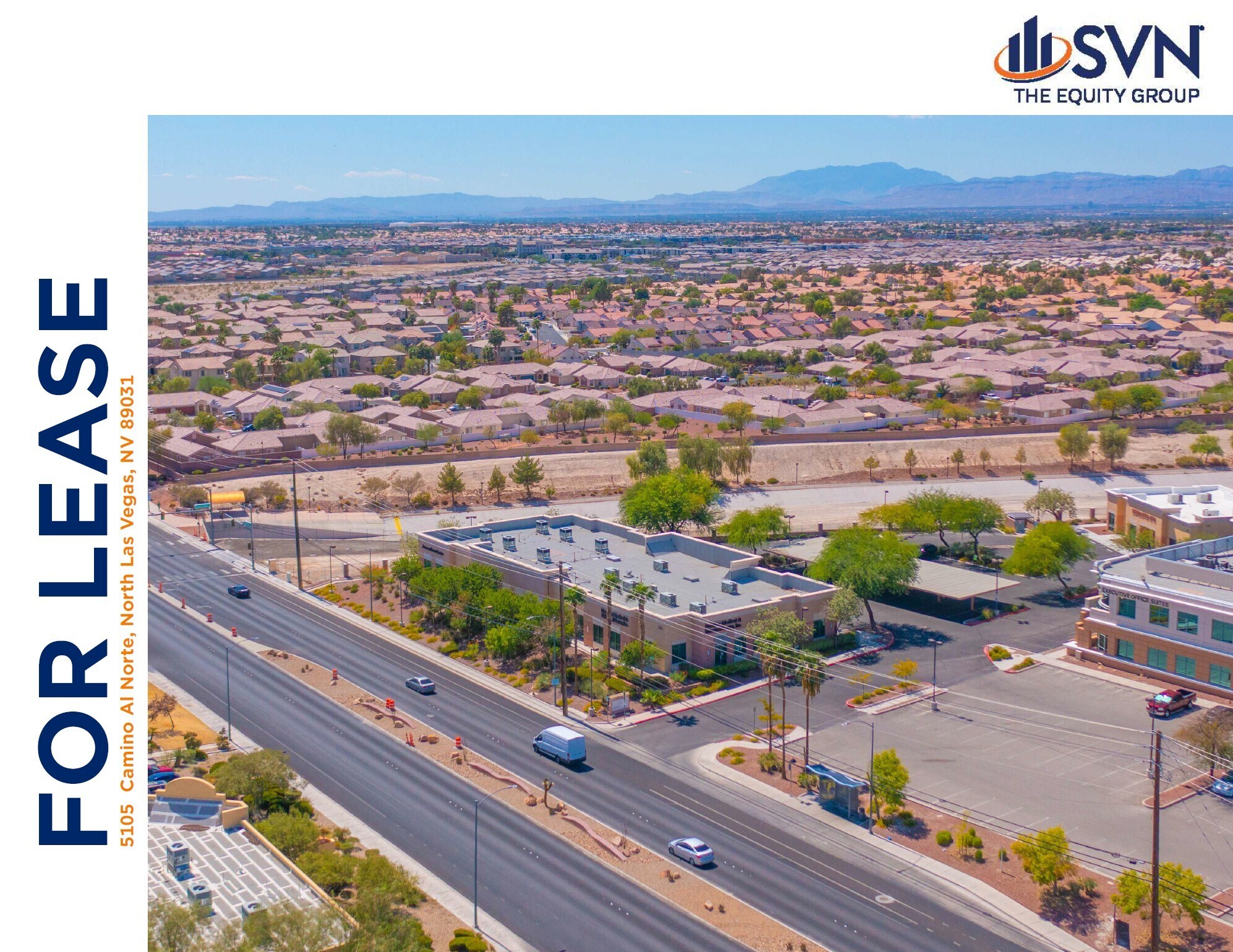 5105 Camino Al Norte Rd, North Las Vegas, NV for Rent