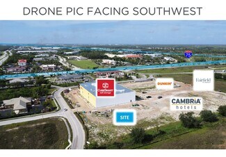 Fort Myers, FL Commercial Land - Goldenwood Drive Fort Myers, FL Commercial Land - Goldenwood Drive