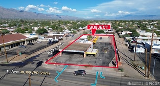 Tucson, AZ Car Washes - 3410 N 1st Ave