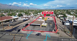 Tucson, AZ undefined - 3410 N 1st Ave Tucson, AZ undefined - 3410 N 1st Ave