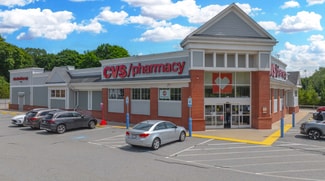 Woburn, MA Drug Store - 891 Main St