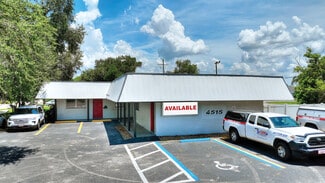 Orlando, FL Office - 4515 Curry Ford Rd