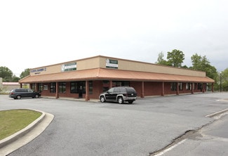 Adairsville, GA Retail - 10 Legacy Way
