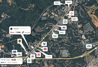 Clemson, SC Commercial - 835 Old Greenville Hwy