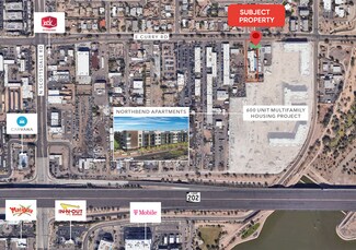 Tempe, AZ Specialty - 1211 E Curry Rd