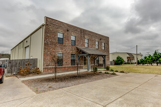 Byhalia, MS Warehouse - 222 Quality Dr