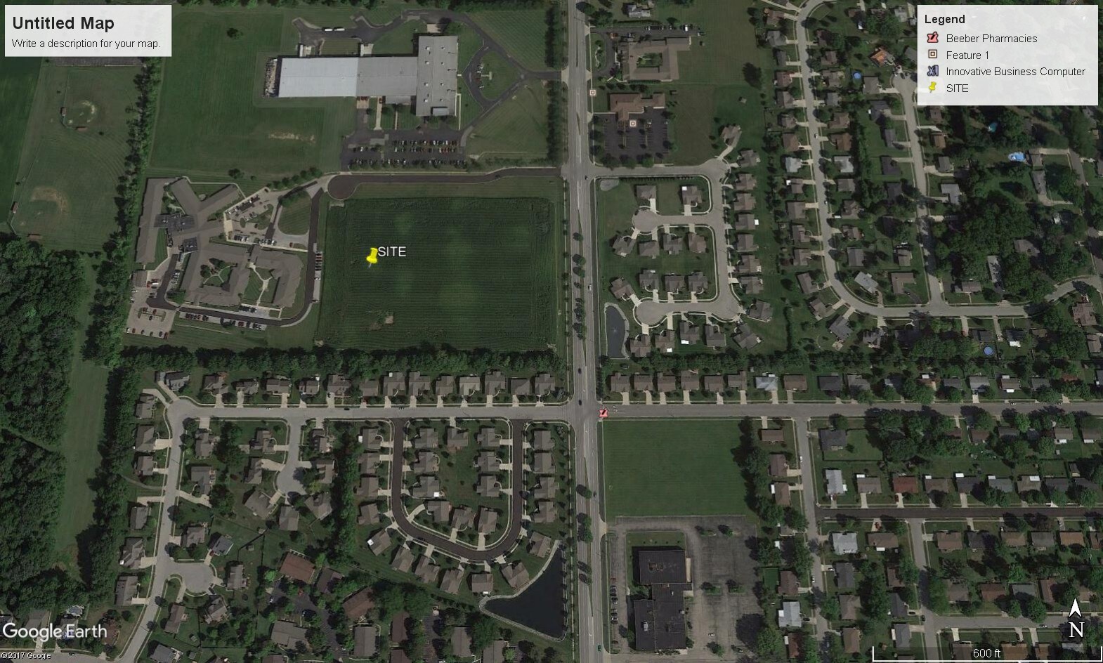 Union Rd @ Lairicella Ct., Englewood, OH for Sale