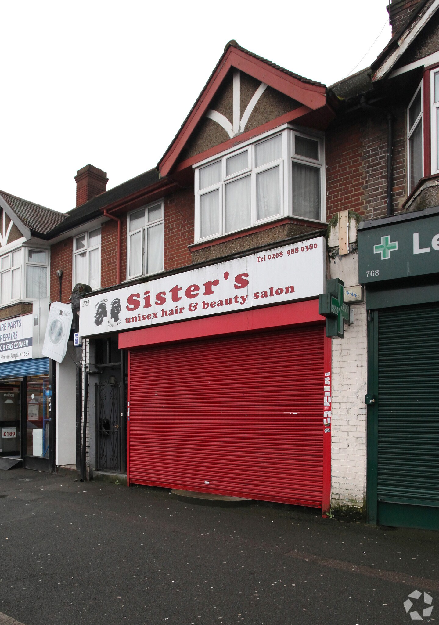 770-770A Lea Bridge Rd, London, LND for Rent