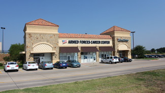 Westworth Village, TX Storefront Retail/Office - 6710 Hawks Creek Ave