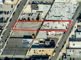 Burbank, CA Industrial - 425 N Varney St Burbank, CA Industrial - 425 N Varney St