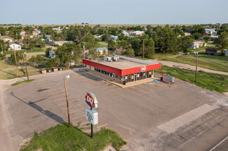 Stinnett, TX Retail - 300 Main